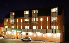Hotel Bitzer Superior Backnang City